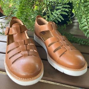 Hand Made Leather shoes from Portugal